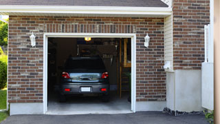 Garage Door Installation at Skyline Village Mesquite, Texas